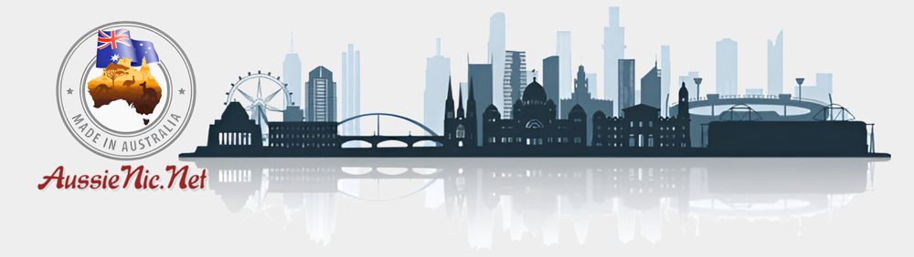 Made in Australia - Plumber Edgecliff Logo